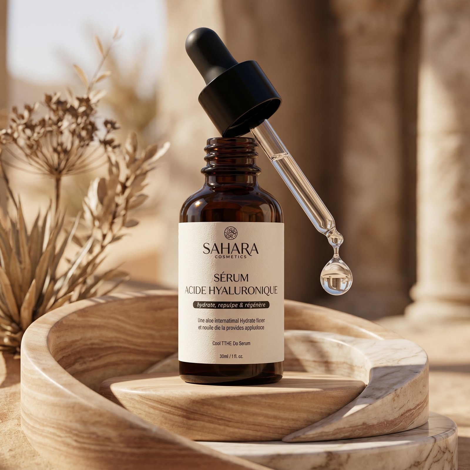 Sérum Acide Hyaluronique