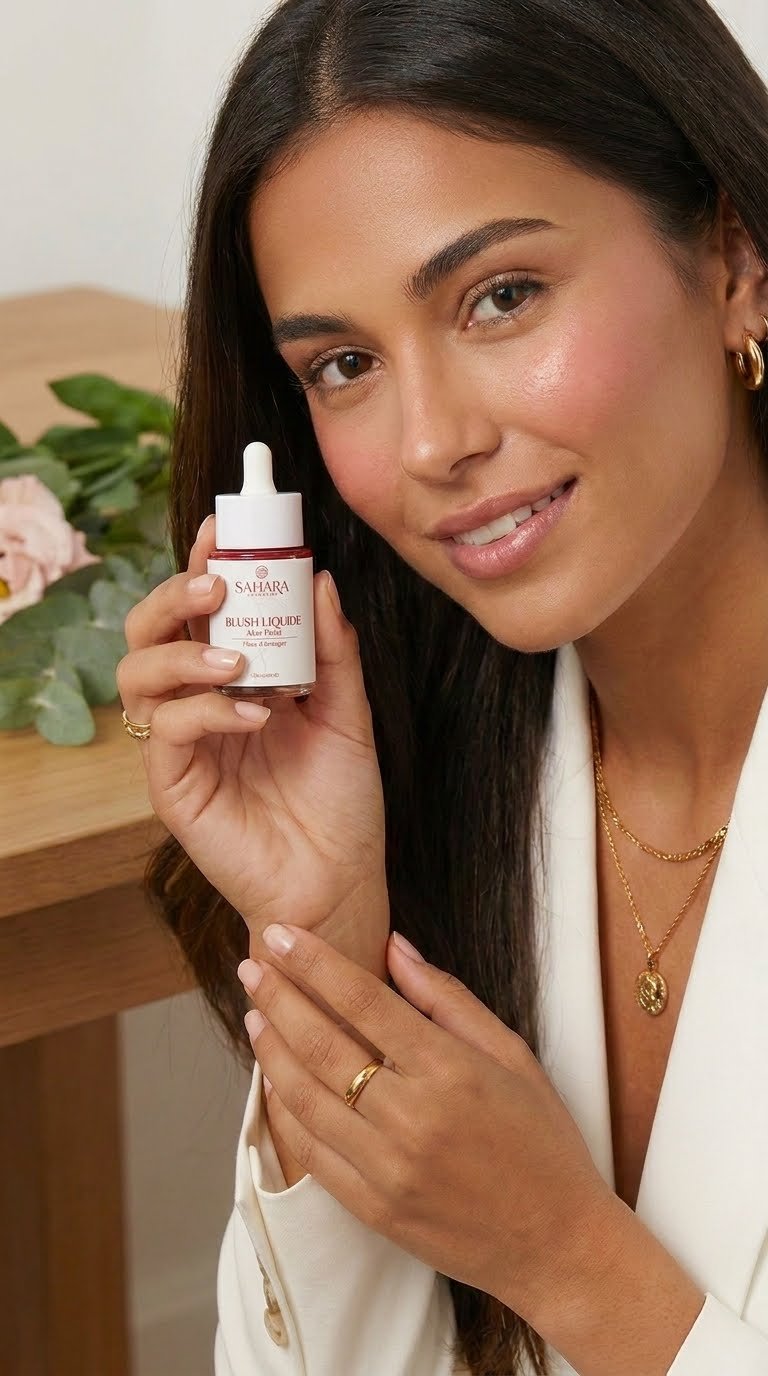 Blush Aker Fassi Liquide