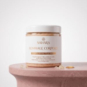 Gommage Corporel Sucre et Miel
