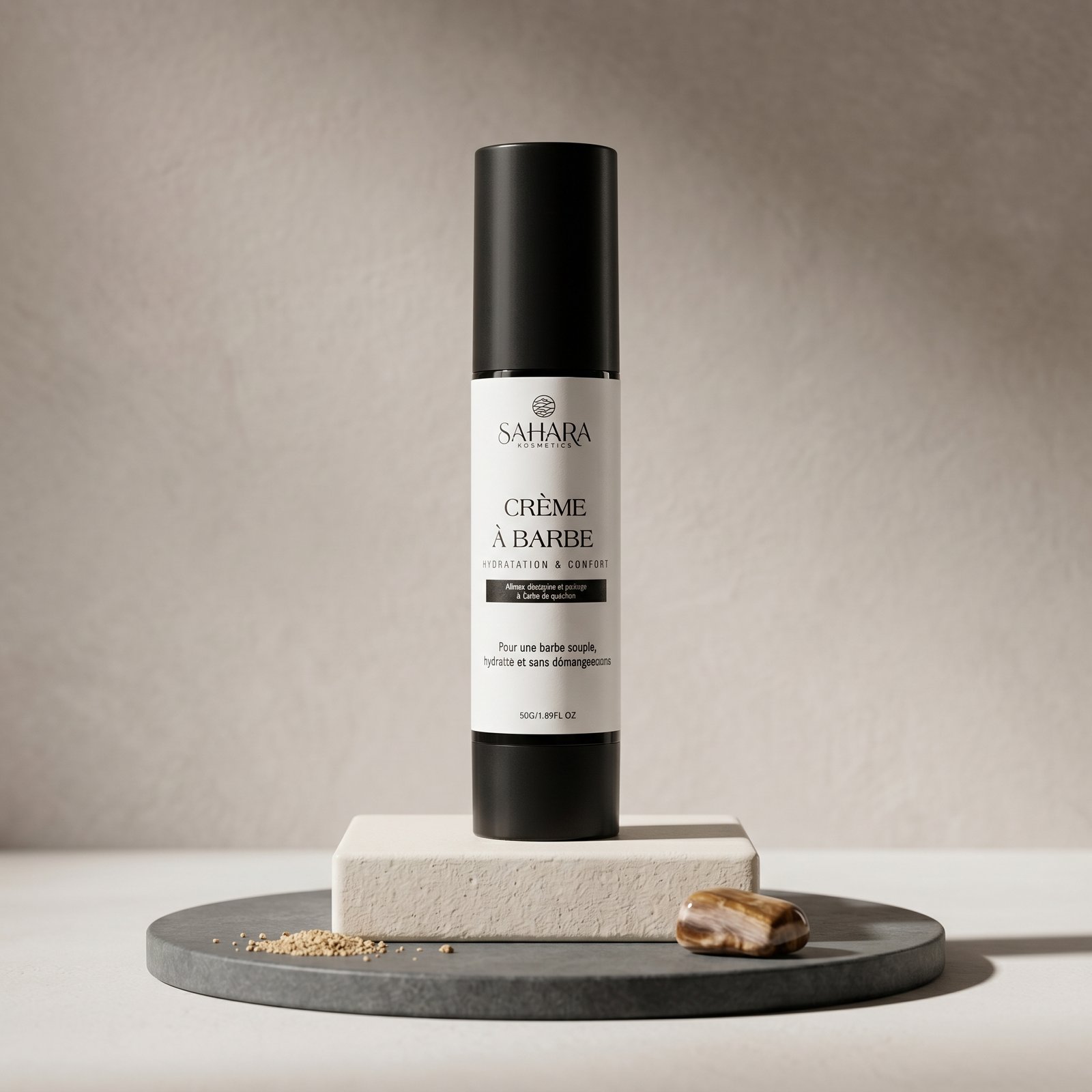 Crème à barbe 50 GRS