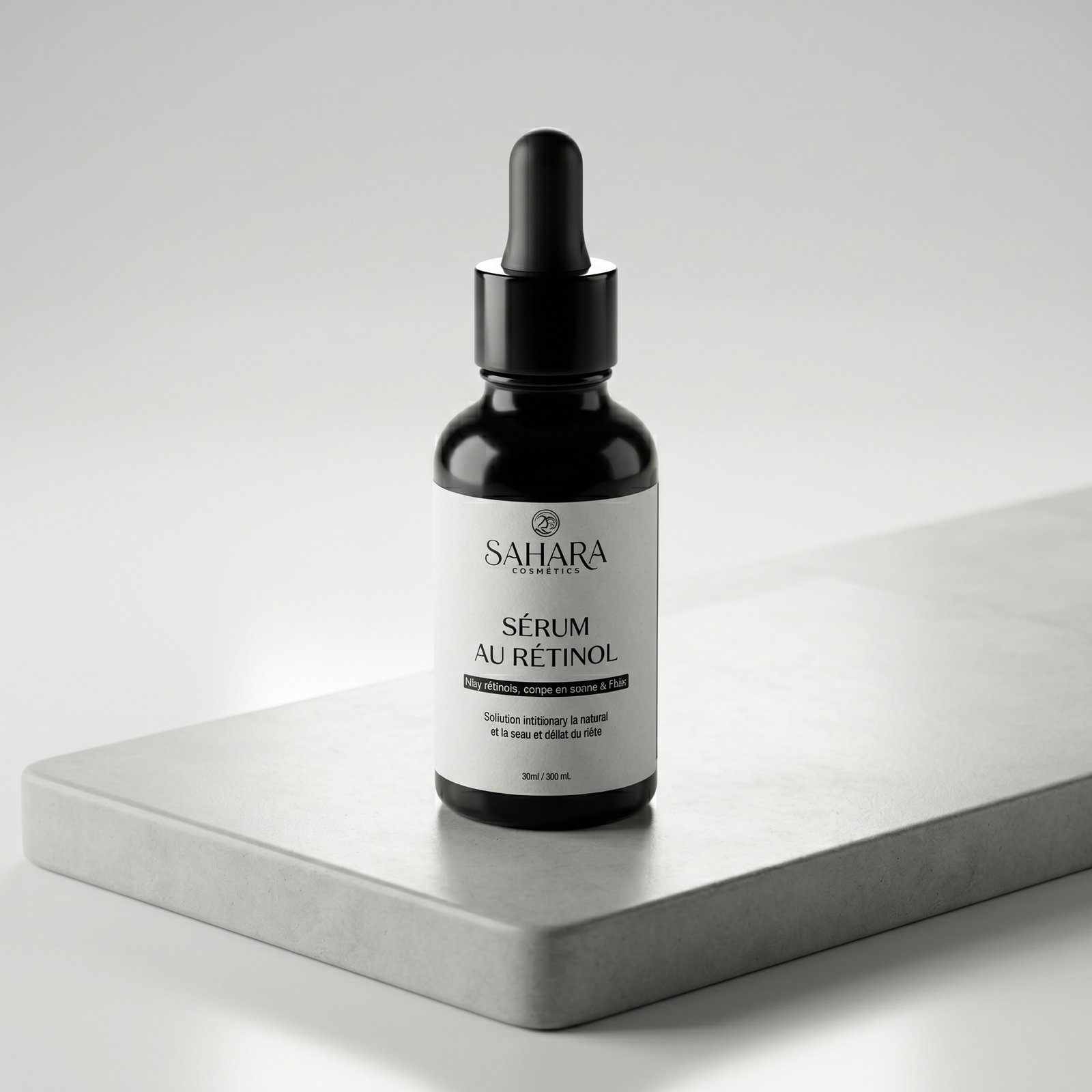 Visage Élixir Régénérant Jeunesse Sérum Retinol & Squalane Anti-âge